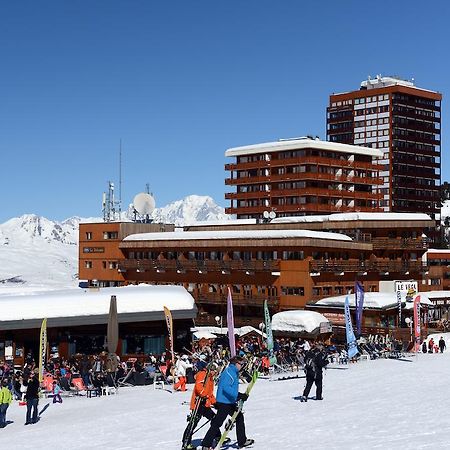 Residence Odalys Le Pelvoux La Plagne Kültér fotó