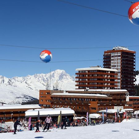 Residence Odalys Le Pelvoux La Plagne Kültér fotó