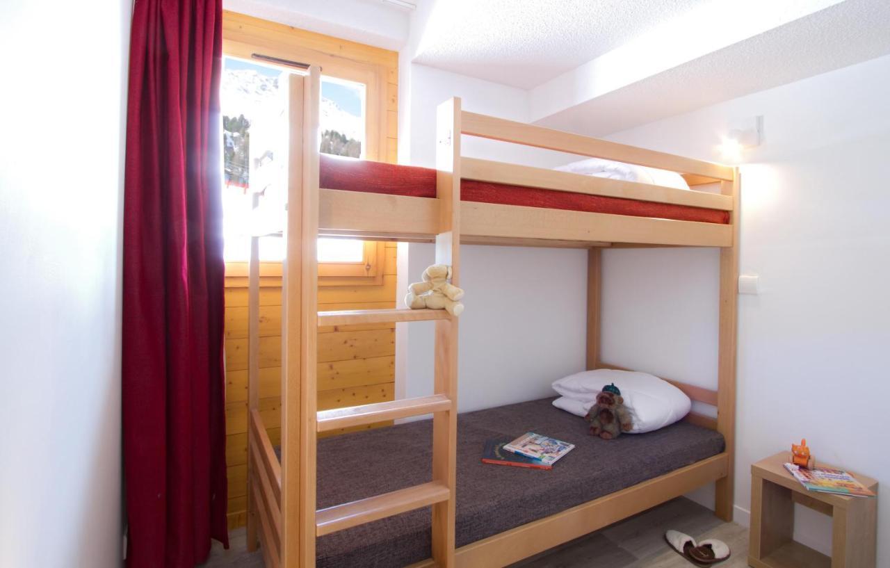 Residence Odalys Le Pelvoux La Plagne Kültér fotó