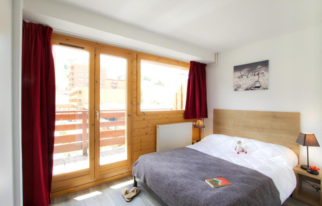 Residence Odalys Le Pelvoux La Plagne Kültér fotó