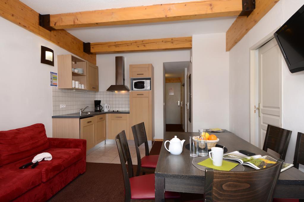 Residence Odalys Le Pelvoux La Plagne Szoba fotó