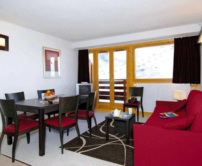 Residence Odalys Le Pelvoux La Plagne Kültér fotó