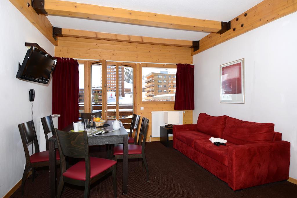 Residence Odalys Le Pelvoux La Plagne Kültér fotó