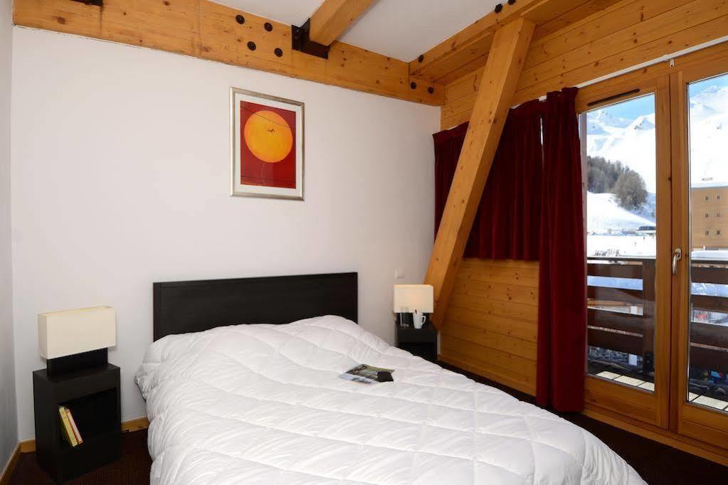 Residence Odalys Le Pelvoux La Plagne Kültér fotó