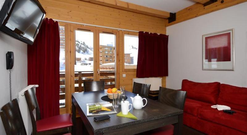 Residence Odalys Le Pelvoux La Plagne Kültér fotó